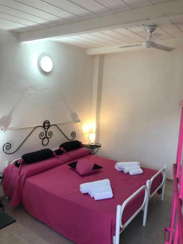 Bed & Breakfast Sunset Beach Rooms Tropea