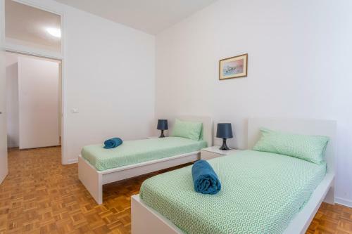 Ricasoli Garden Modern Apartment