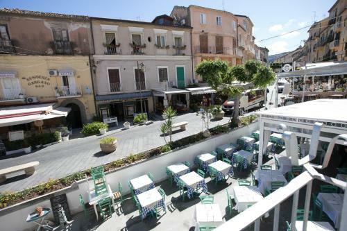 Bed & Breakfast Franco's House Tropea