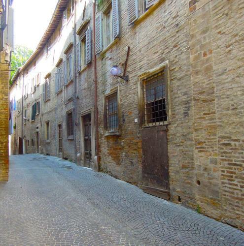 Apartamento La Mansarda Dei Duchi