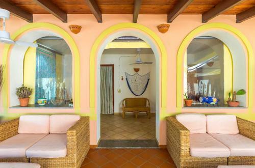 Apartamento Usticaappartamenti