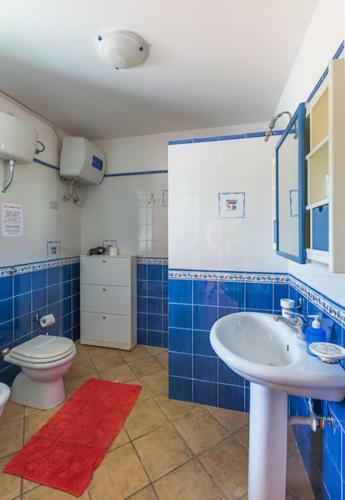 Apartamento Usticaappartamenti