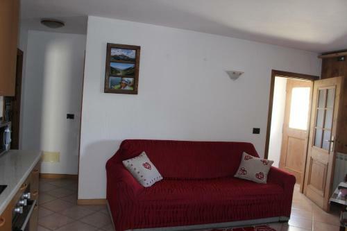 Apartamento Chalet Di Mont