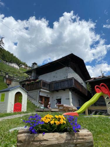 Apartamento Chalet Di Mont
