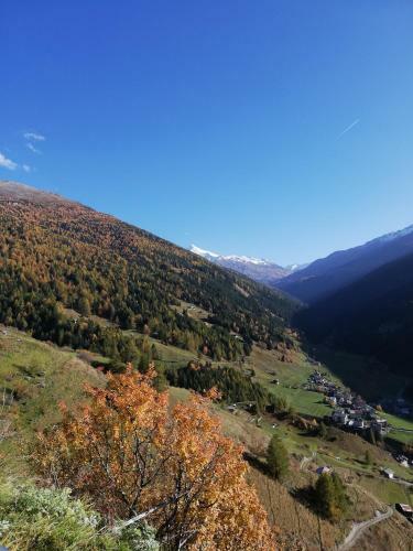 Apartamento Chalet Di Mont