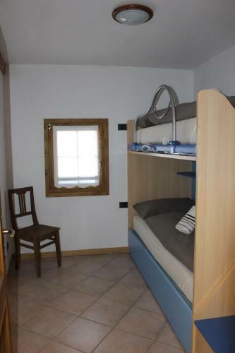 Apartamento Chalet Di Mont