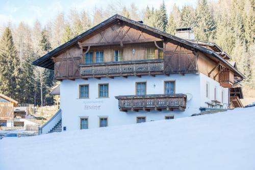 Wieserhof - Apartment Philipp