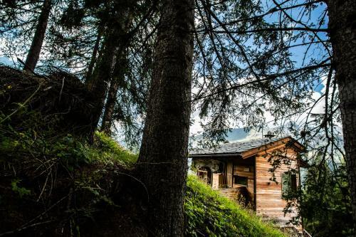 Hellochalet - Chalet D'alpage Larose- Isolato Nella Natura