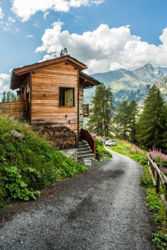 Hellochalet - Chalet D'alpage Larose- Isolato Nella Natura