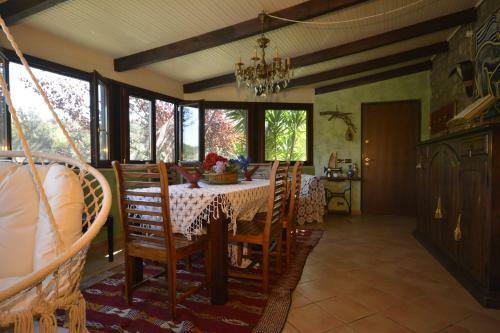 Villa La Casa Nel Bosco
