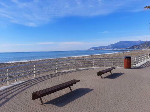 Apartamento Casa Vacanze Mare E Relax