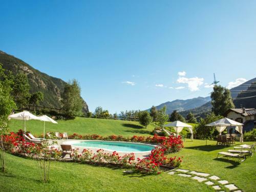 Apartamento Locazione Turistica Petit Combin - Vpe105