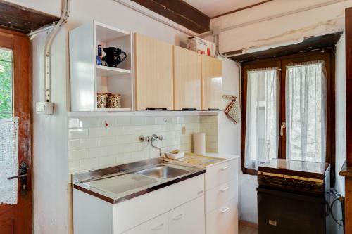 Apartamento Vanzone Historic House With Garden
