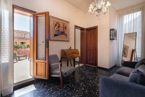 Apartamento Rooftop Residence Canal Grande