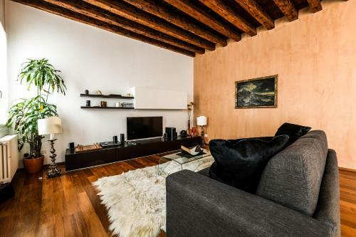 Apartamento Frari Luxury