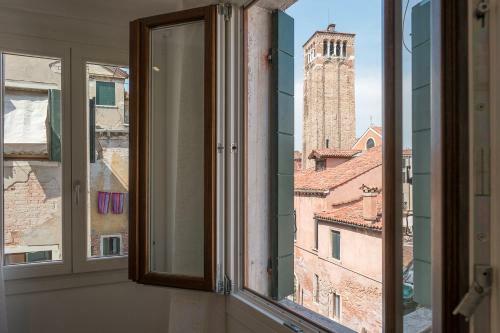 Apartamento Ca' Dandolo, Affaccio Sul Canale