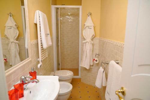 Bed & Breakfast Palazzo Florio Boutique Residence