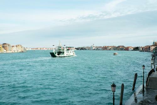 Apartamento Canaletto Lagoon View