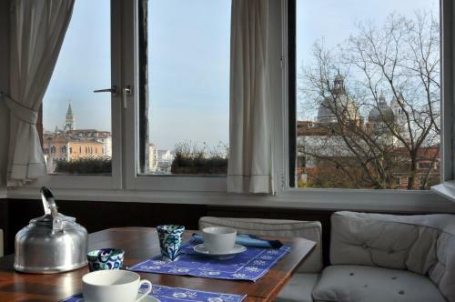 Apartamento Ca Sansovino Guggenhiem