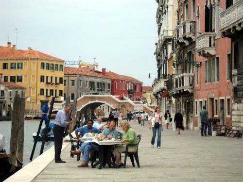 Apartamento Rialto Luxury Flat
