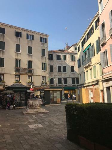 Apartamento Rialto Luxury Flat