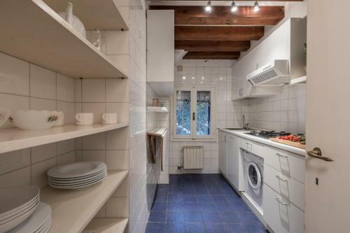Apartamento Ca' Carmini Secret Garden