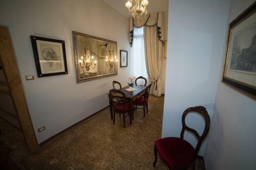 Apartamento Ca' Dell' Arte Luxury
