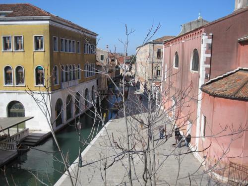 Apartamento Venice Homes & Holidays Art District