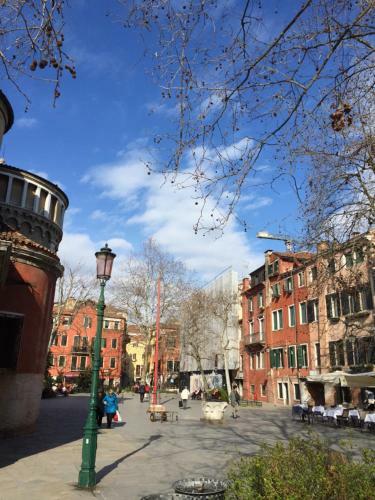 Apartamento Venice Homes & Holidays Art District