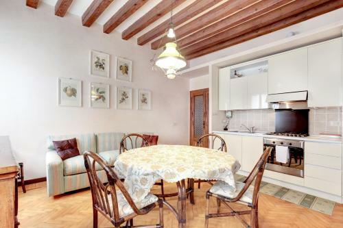 Apartamento Biennale Apt Balcony