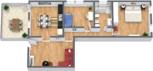 Apartamento Dolcevita N. 373