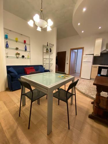 Ca' Santa Marta Apartment