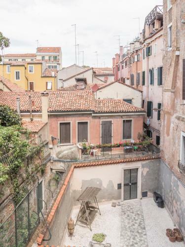 Apartamento Venice View On Grand Canal