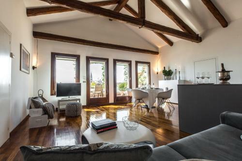 Apartamento Attic Boutique San Marco