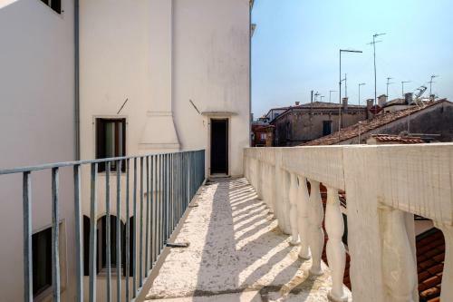 Apartamento Ca' Moro Salina