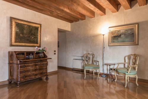 Apartamento La Fenice Double Canal View