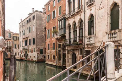 Apartamento La Fenice Double Canal View
