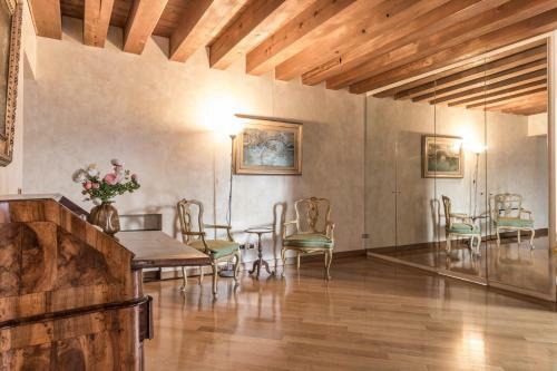 Apartamento La Fenice Double Canal View