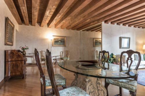 Apartamento La Fenice Double Canal View