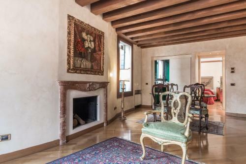 Apartamento La Fenice Double Canal View