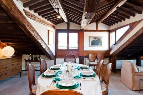 Apartamento San Marco Terrace Penthouse