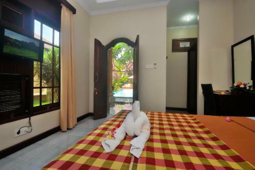 Hostal Tirta Ening Agung Hotel
