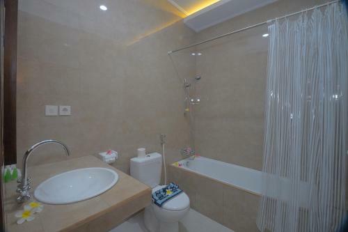 Hostal Tirta Ening Agung Hotel