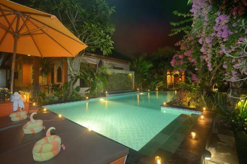 Hostal Tirta Ening Agung Hotel