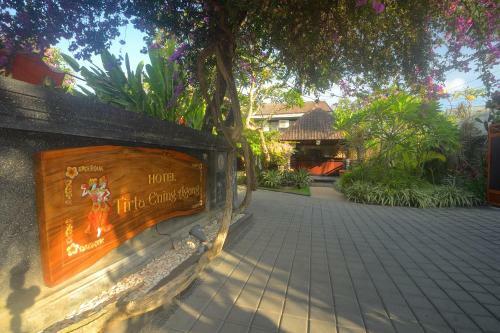 Hostal Tirta Ening Agung Hotel