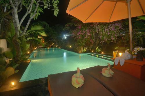 Hostal Tirta Ening Agung Hotel