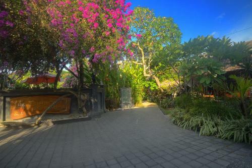 Hostal Tirta Ening Agung Hotel