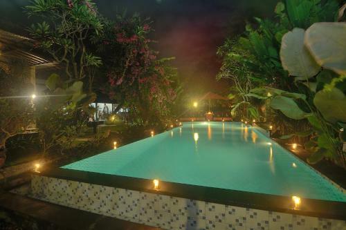 Hostal Tirta Ening Agung Hotel