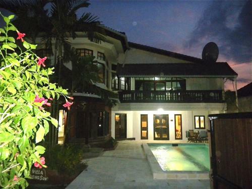 Hostal Bali Rising Sun Bed & Breakfast
