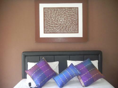 Hostal Bali Rising Sun Bed & Breakfast